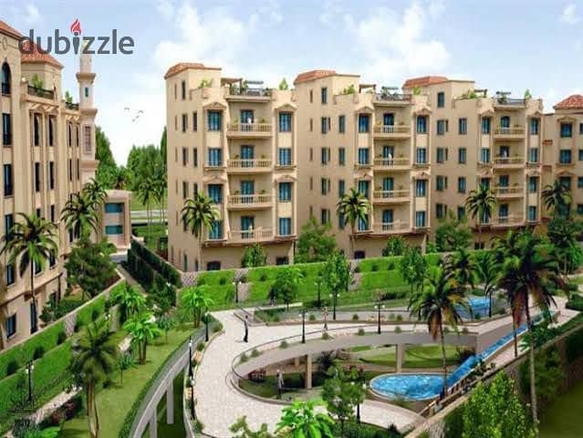 ارض للبيع520 م  بشمال الرحاب القاهرة الجديدة بالقرب من يوسف السباعي 0