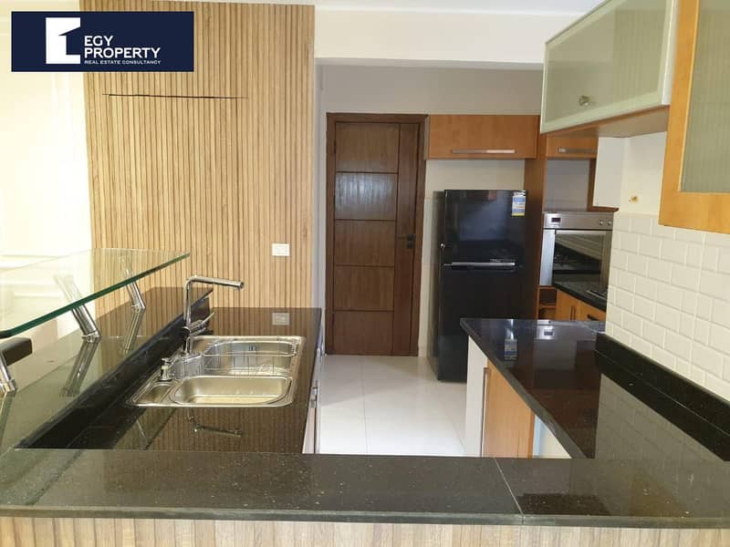 شقة للإيجار، حيث تلتقي المساحات الخضراء بفخامة المعيشة - هايد بارك، القاهرة الجديدة 0