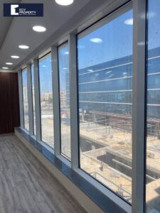 مكتب للإيجار، مساحة عمل ذكية في قلب ساحة تريفيوم 260,000 ج.م