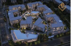 شقه للبيع برايم لوكيشن في قلب العاصمة الاداريه فيو مميز علي لاند سكيب مقدمك خصمك 5,931,000 ج.م