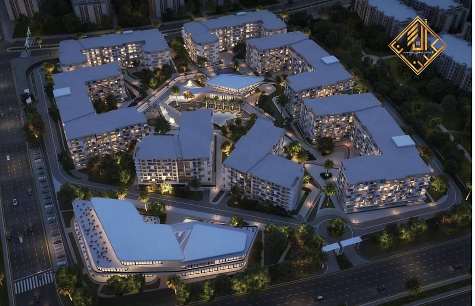 شقه للبيع برايم لوكيشن في قلب العاصمة الاداريه فيو مميز علي لاند سكيب مقدمك خصمك 0