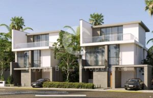 فيلا للبيع في سعاده القاهرة الجديدة، بنظام تقسيط لمدة 7 سنوات، دفعة أولى 5%. 26,065,000 ج.م