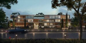 شقة فندقية 170 متر للبيع بالتقسيط على 10 سنين في كمبوند نمق الشيخ زايد بمقدم 5% فقط 17,600,000 ج.م