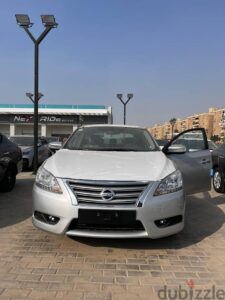 870,000 ج.م نيسان سنترا 2026 ارخص سعر فى مصر