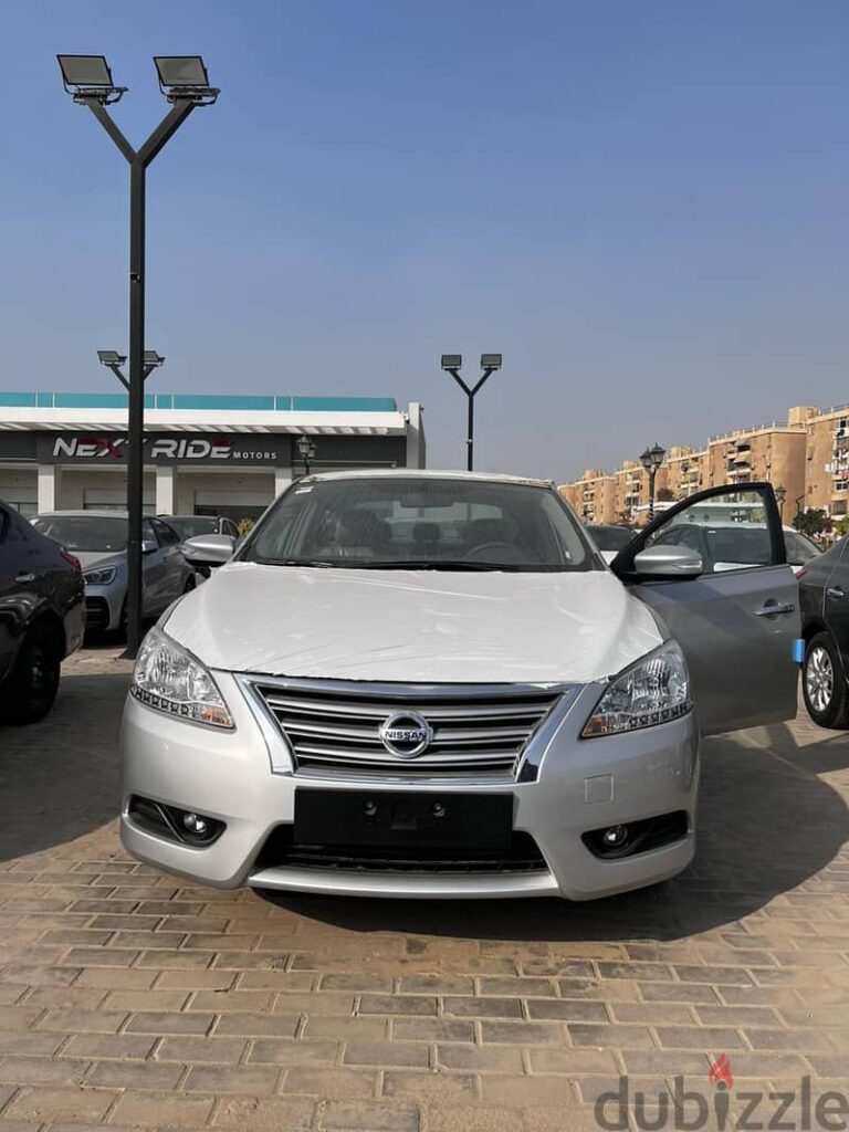نيسان سنترا 2026 ارخص سعر فى مصر 0
