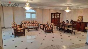 دوبلكس للبيع ٣٦٥ متر بالمعادي في اللاسلكي ٤ غرف نوم ٤ حمام تشطيب سوبر لوكس 8,500,000 ج.م