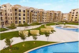 شقه في ستون ريزيدنس للبيع باقل سعر موجود في الماركت لسرعه البيع 7,500,000 ج.م