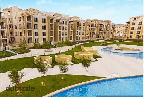 شقه في ستون ريزيدنس للبيع باقل سعر موجود في الماركت لسرعه البيع 0