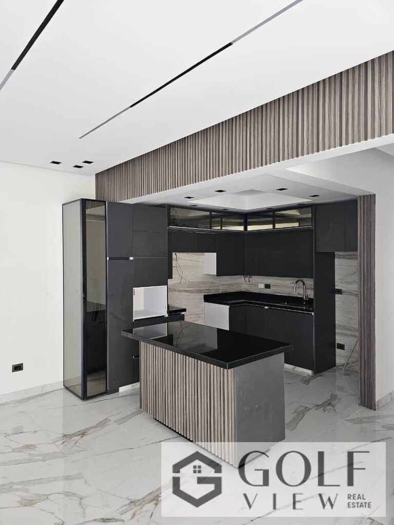 لقطة ريسيل شقة 165م للبيع بالباتيو أورو – لافيستا، 3 غرف، تشطيب ألترا سوبر لوكس، بحري، فيو لاندسكيب، استلام فوري، بالمطبخ والتكييفات. 0