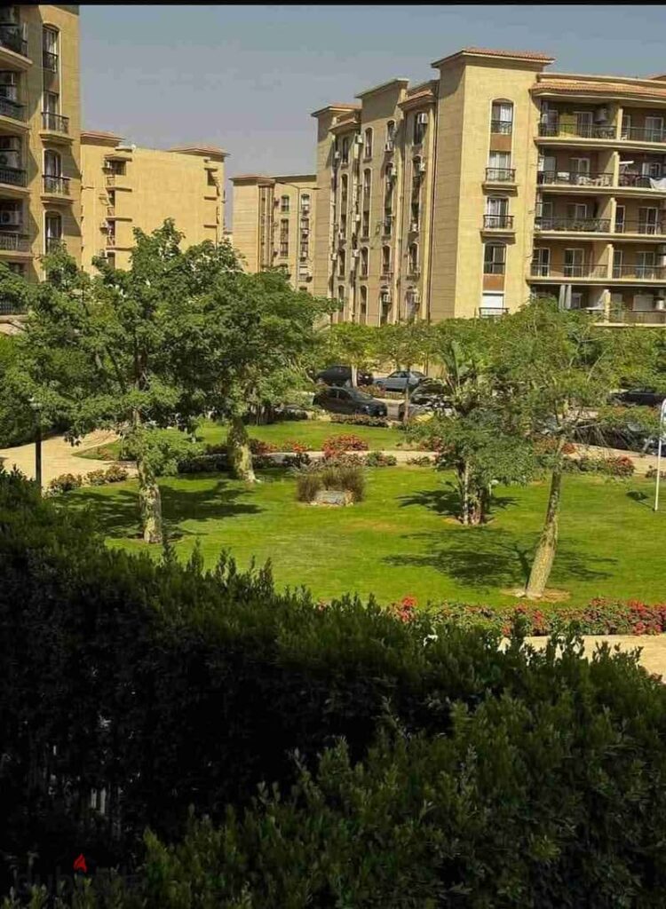 131متر للبيع فى مدينة الرحاب فيو حديقه 0