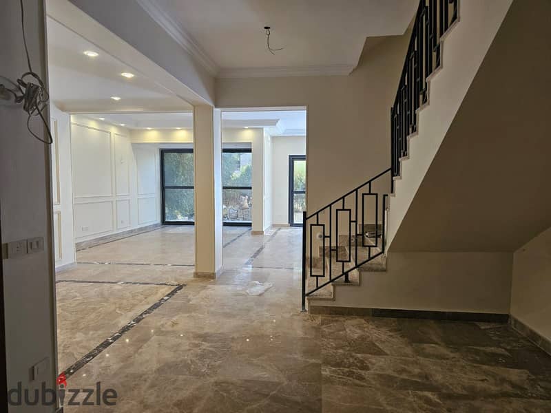 فرصة ممتازة فيلا للبيع تاون هاوس في بالم هيلز اكتوبر جولف اكستنشن وود فيل 0