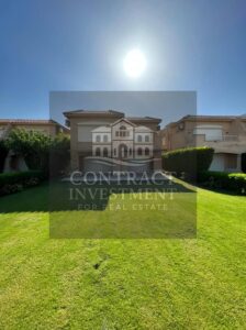 فيلا مستقله بالفرش والاجهزة 300 م – موقع رائع ومميز بالمرحلة الاولي – 6 غرف نوم بقرية تلال العين السخنة 21,000,000 ج.م