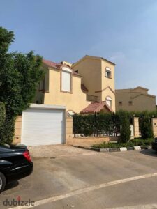 مدينتى فيلا للبيع نموذج w فيو الجولف تشطيبات خاصه 46,000,000 ج.م