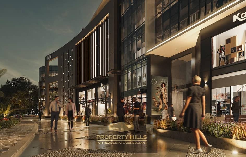 استلم مكتب فوري 50 متر في 101 Mall بالشيخ زايد القديمة بجوار DOWN TOWN و المجمع الاسلامي 0