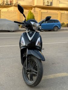 55,000 ج.م sym st 200