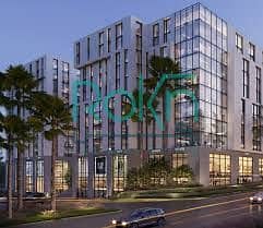 مكتب إداري للبيع بموقع مميز على المحور المركزي – الشيخ زايد بعائد سنوي يصل إلى 3 مليون جنيه 12,500,000 ج.م