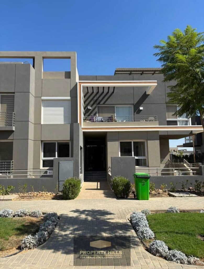 استلم فورا شقة فوري بجاردن متشطبة بانوراما علي الحديقة المركزية بجوار Mountain View و Grande Heights و Nyoum October 0