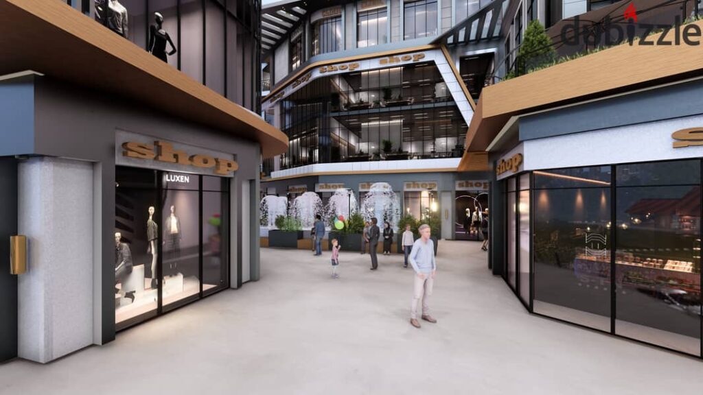 عياده طبيه 45م  للبيع– مساحة 45م – مول ركاز الشروق 3 الرابط الثالث 0