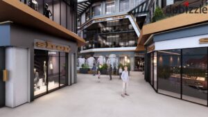 عياده طبيه 45م للبيع– مساحة 45م – مول ركاز الشروق 3 الرابط الثالث 2,970,000 ج.م