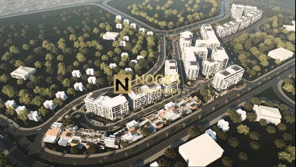 استفاد من خصم اللونش بسعر 24000 في ارقي كمبوند سكني في الحي الثالث  في العبور القديمة  Obour city 0