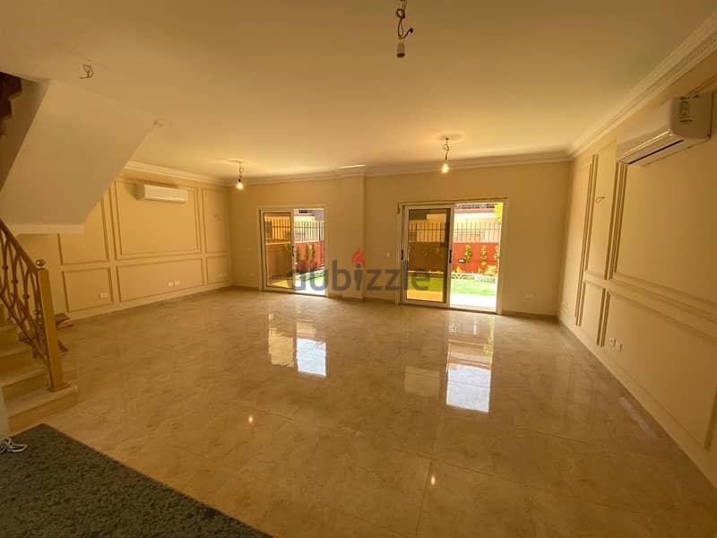 تاون هاوس للايجار للعائلات  كمبوند كونتيننتال ريزيدنس بالشيخ زايد 0