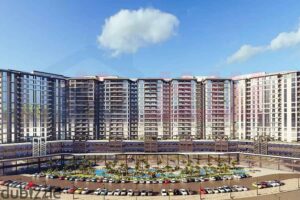 شقة للبيع 115م كومباوند صواري (فيو مفتوح) 4,774,150 ج.م