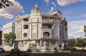 شقة ثاني مطل بحر ، قلب المدينة 5,941,544 ج.م