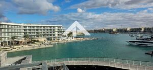 شاليه ريسيل بفيو مباشر على المارينا في مارينا مراسي , 2 غرفه المساحه 160متر , marina, marassi, الساحل الشمالي سيدي عبد الرحمن 30,000,000 ج.م