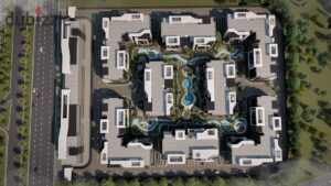 شقه للبيع 95 متر في كمبوند ذات حدائق اكتوبر شارع النوادئ بمقدم 10% و اقساط حتي 10 سنين في اهم مشاريع حدائق اكتوبر 3,040,000 ج.م