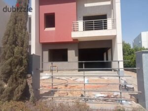 للبيع فى مدينتى فيلا نموذج I مودرن نصف تشطيب داخلى 15,000,000 ج.م