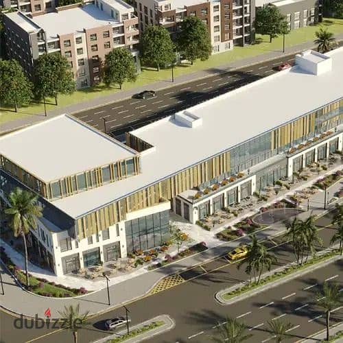 امتلك عيادة سوبر لوكس في مدينة 6 اكتوبر بتسهيلات حتي 10 سنوات 0