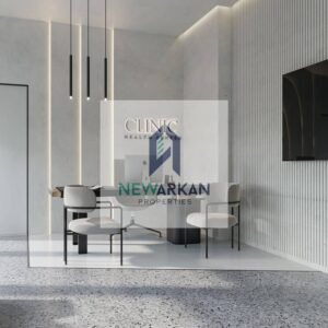 عياده 36م للبيع علي المحور مباشرة بمقدم 400الف واقساط حتي 10 سنوات 7,900,000 ج.م