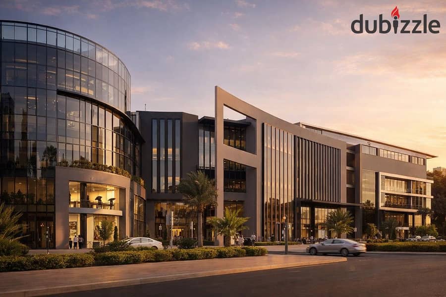 عيادة طبية للبيع استلام فوري في قلب الشيخ زايد مول 1O1 برايم لوكيشن قريب من جميع الخدمات بجانب الداون تاون وميدان سبيكترا Zayed 0