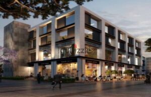 عيادة متشطبة للبيع مباشر علي المحور امام رويال سيتي 8,300,000 ج.م