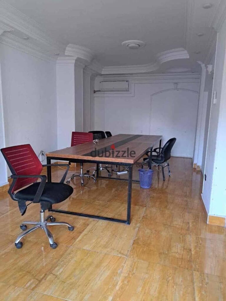 فيلا للايجار اداري الشيخ زايد بالتكييفات ١٢ غرفة 0