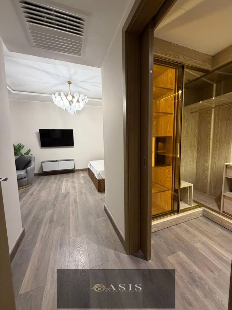 شقه 168 م  للبيع فى ابراج زيد متشطبه بالفرش فيو مميز فى الشيخ زايد 0