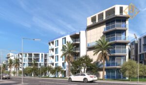 شقه للبيع 166 متر بقسط شهري 36 الف ب اميز لوكيشين علي طريق الواحات 5,478,000 ج.م