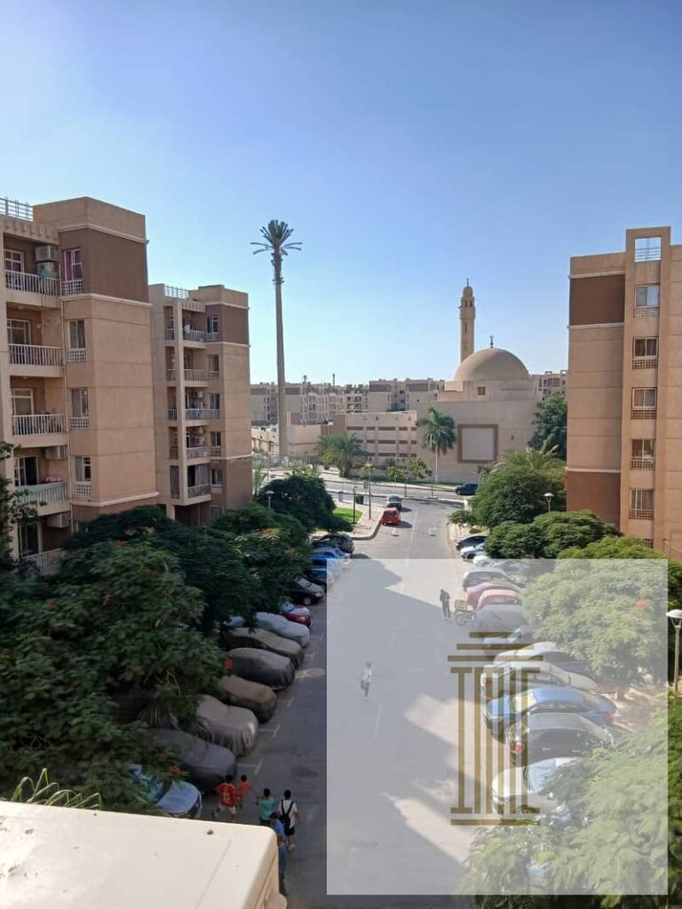 النموذج الأكثر طلبًا في مدينتي | 96 متر بفيو مفتوح على المسجد بسعر مميز  0