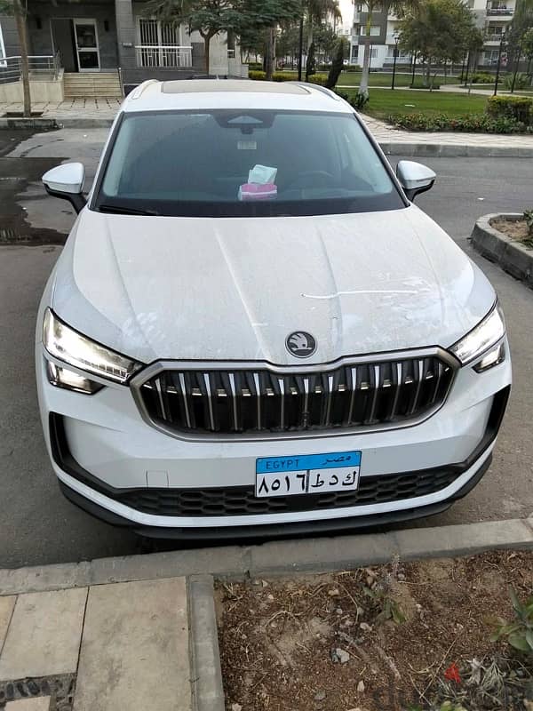 سكودا كودياك 2025 0