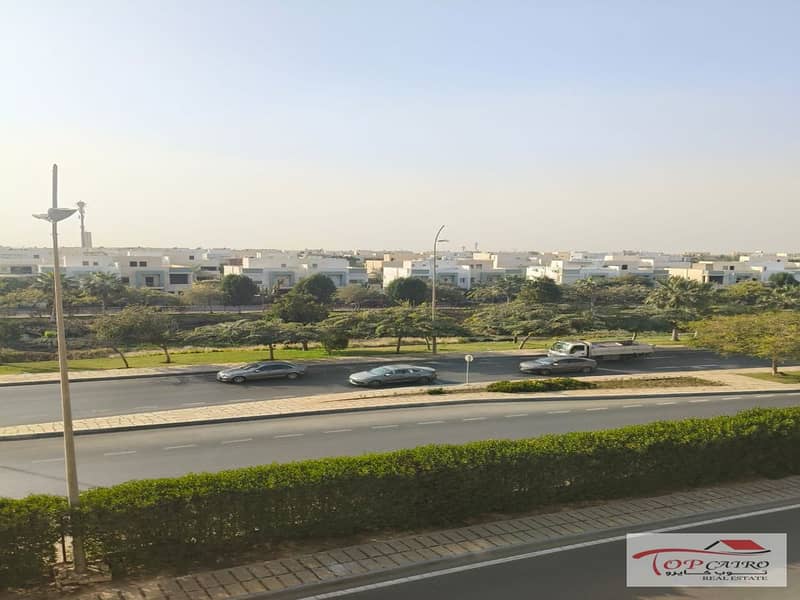 شقة للايجارقانون في مدينتي  في مدينتي B6 0