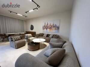 شقة متشطبة استلام فوري بكمبوند اللجريا بيفرلي هيلز 6,000,000 ج.م