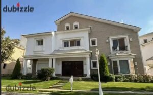 للبيع بالسعر القديم فيلا مستقله 302م متشطبه بالكامل عالمفتاح ف كمبوند ( ماونتن فيو 4 ) بأكتوبر بأقل مقدم واقساط علي 10 سنوات عاين واستلم الان 30,000,000 ج.م