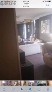 شقه للبيع المفروش بالمهندسين -Furnished apartment in Mohandessin -220m 9,000,000 ج.م