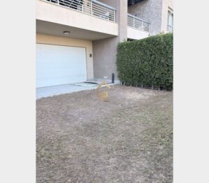 شقة أرضي بحديقة للإيجار في نيو جيزة جاسبر، بالقرب من أمبرفيل، كارنيل، ويستريدج، وعلى بُعد دقائق من بالم هيلز، بالم باركس، الشيخ زايد، وجولز. 50,000 ج.م