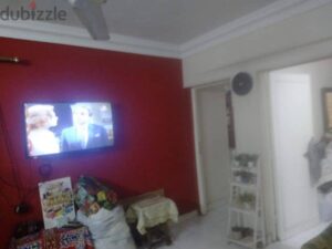 شقة للبيع بمساكن الضباط الزاوية الحمراء 1,650,000 ج.م