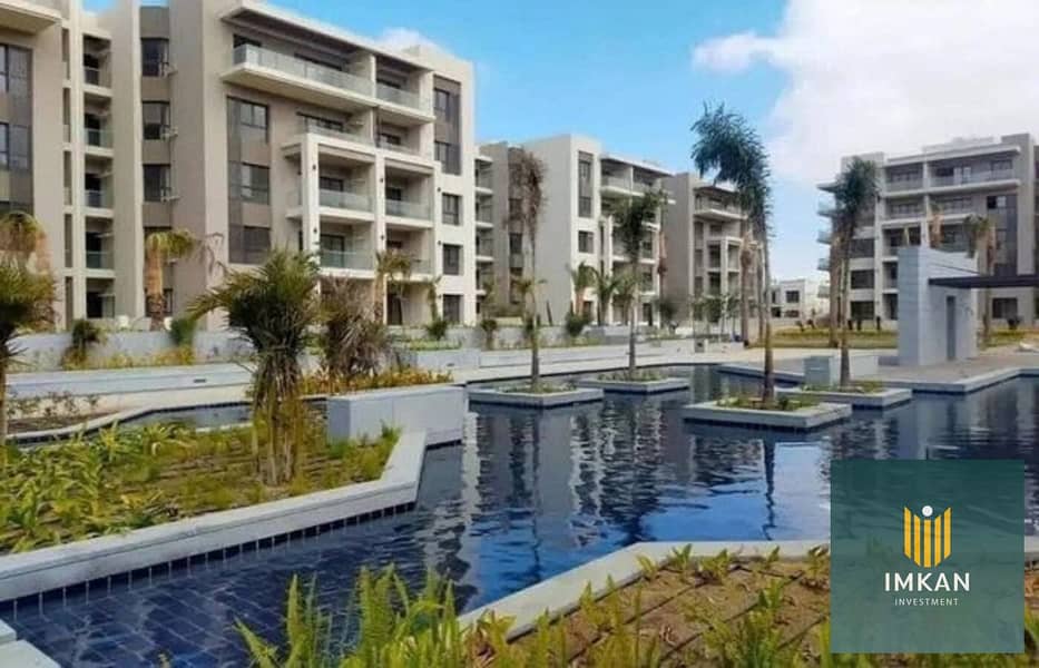 شقه متشطبه بالكامل جاهزه علي المفتاح للبيع في كمبوند ادريس ايست التجمع الخامس -بخصم مميز علي الكاش بالقاهرة الجديدة -القاهره 0