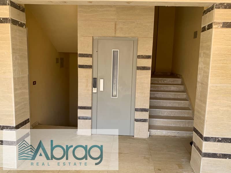 شقة230م دبل فيو للبيع استلام فوري – الشيخ زايد | التوسعات الشمالية  0