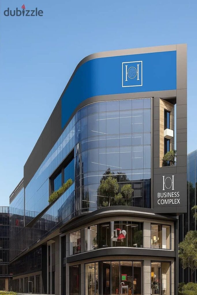 محل تجاري في قلب الشيخ زايد استلام فوري  في منطقة حيوية جدا بالتقسيط  بجوار المجمع الاسلامي و الدوان تاون  زايد  Sheikh Zayed 0