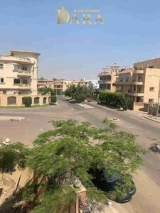 شقة 185م الترا سوبر لوكس فى الحى السادس فيلات دقيقة من مسجد الشربيني 5,800,000 ج.م