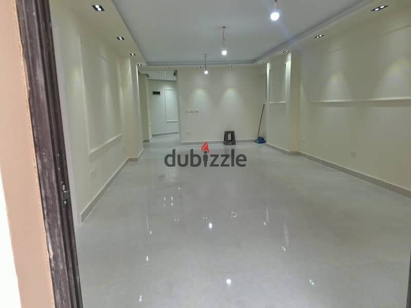 شقـة إيجــار بــ لــوران 150 م - خطـوات مـن شعــراوى 0